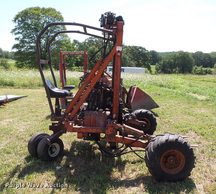 image for item DH9011 Spyder forklift