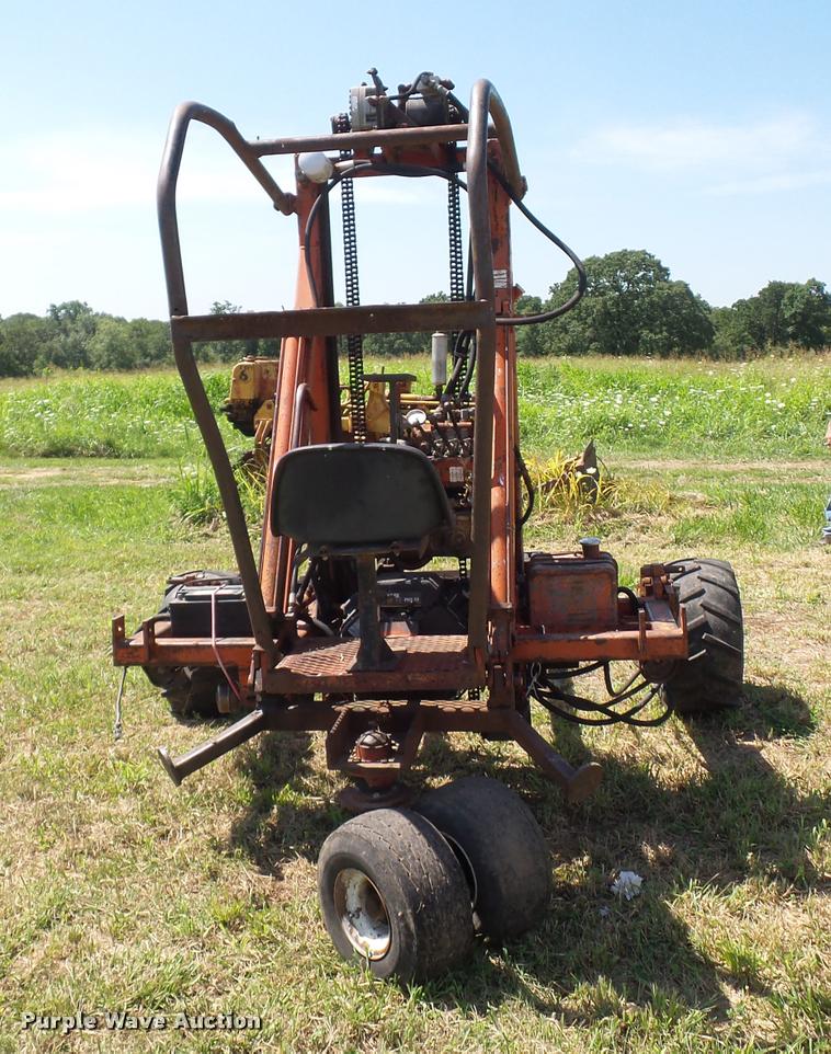 image for item DH9011 Spyder forklift