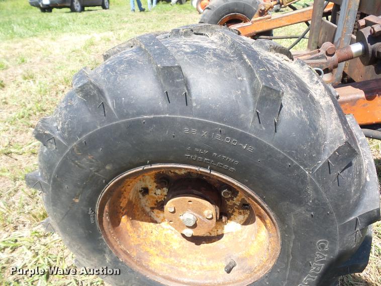 image for item DH9011 Spyder forklift