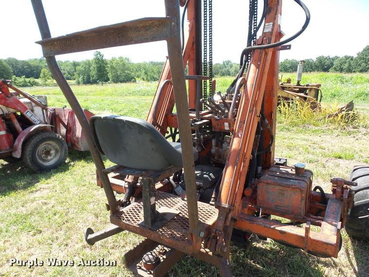 image for item DH9011 Spyder forklift