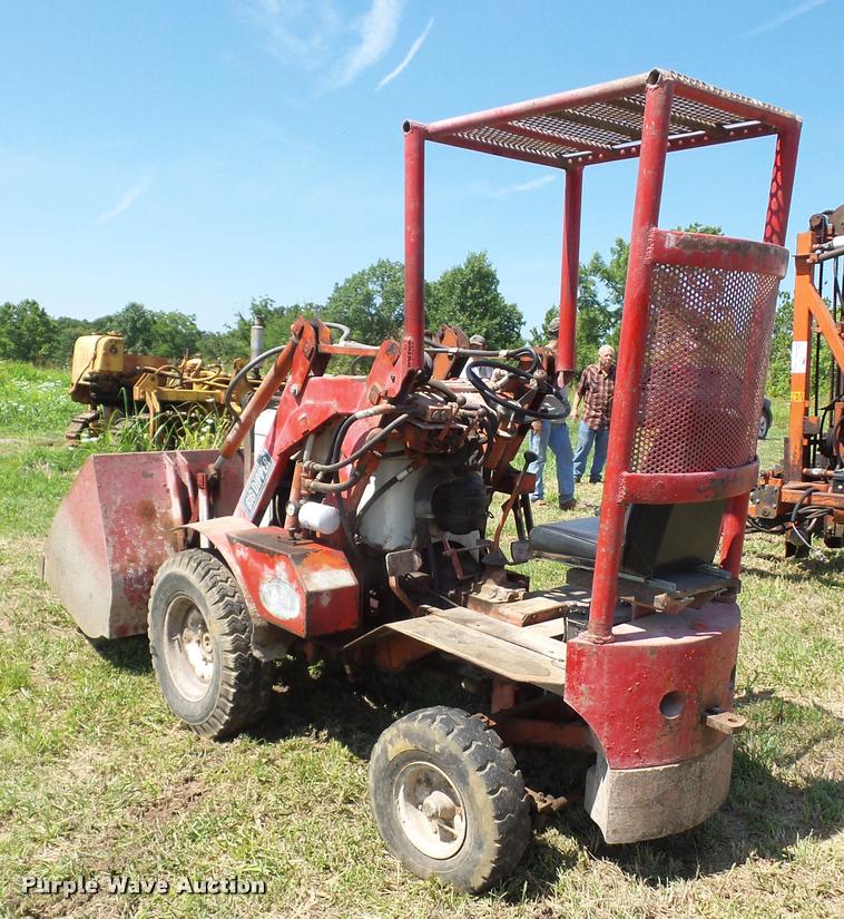 image for item DH9012 Dimco Big Dipper compact wheel loader