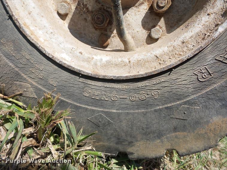 image for item DH9012 Dimco Big Dipper compact wheel loader