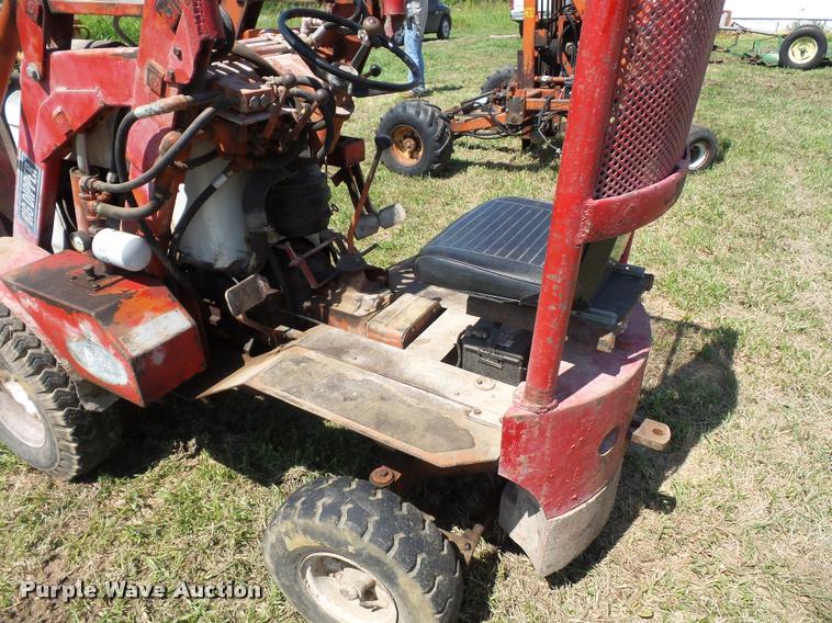 image for item DH9012 Dimco Big Dipper compact wheel loader