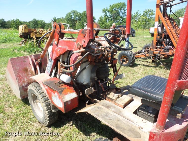 image for item DH9012 Dimco Big Dipper compact wheel loader