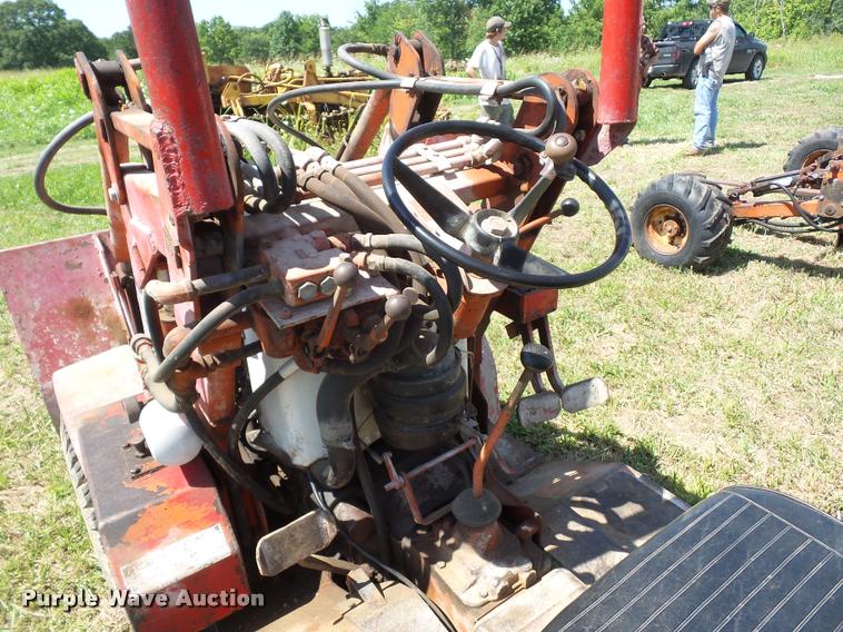image for item DH9012 Dimco Big Dipper compact wheel loader
