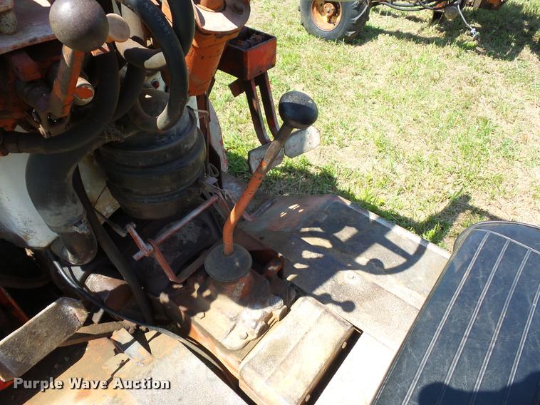 image for item DH9012 Dimco Big Dipper compact wheel loader