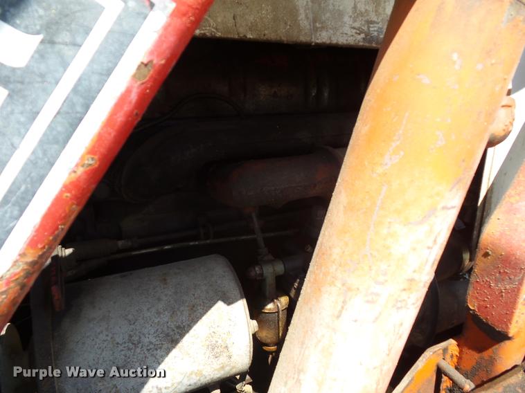 image for item DH9012 Dimco Big Dipper compact wheel loader