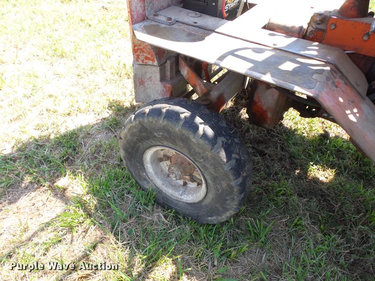 image for item DH9012 Dimco Big Dipper compact wheel loader