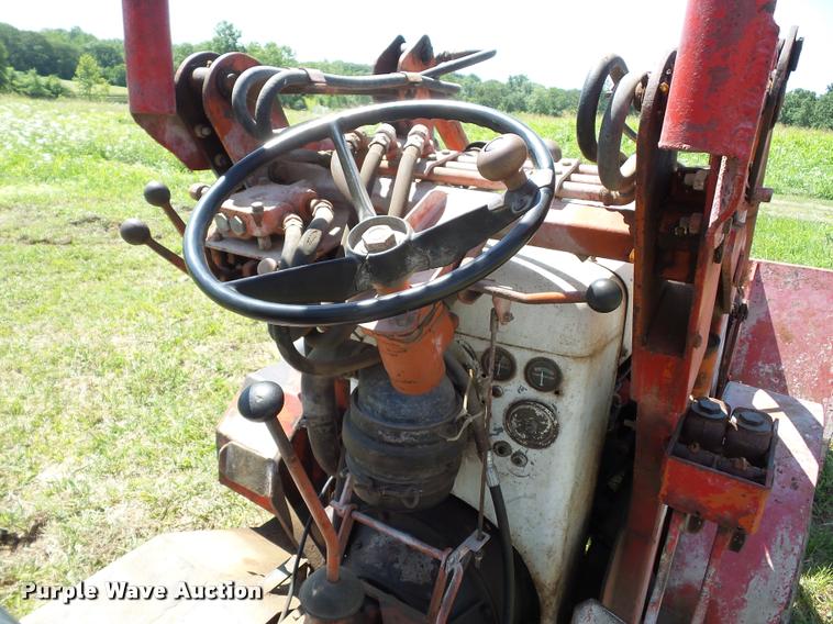 image for item DH9012 Dimco Big Dipper compact wheel loader