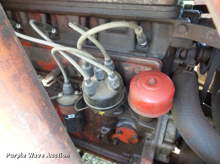 image for item DH9012 Dimco Big Dipper compact wheel loader