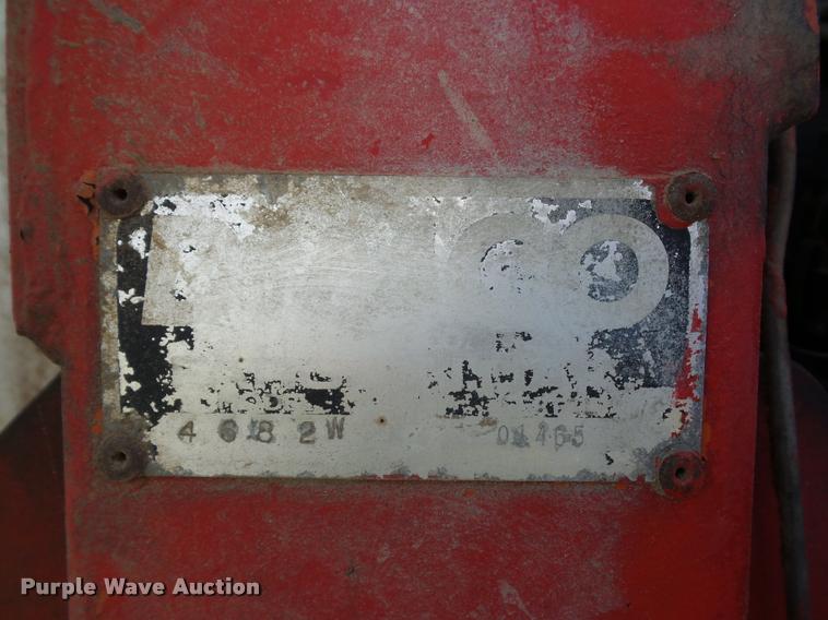 image for item DH9012 Dimco Big Dipper compact wheel loader