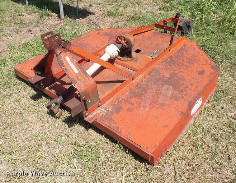image for item DH9021 Howse finish mower