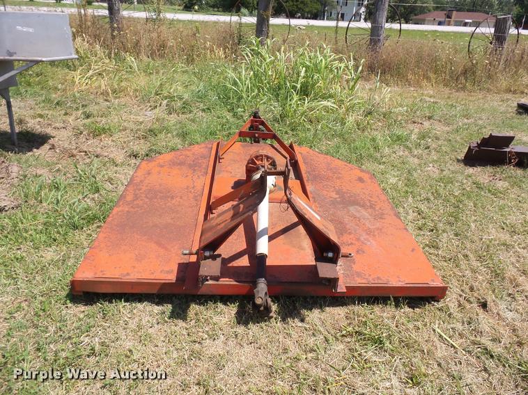 image for item DH9021 Howse finish mower