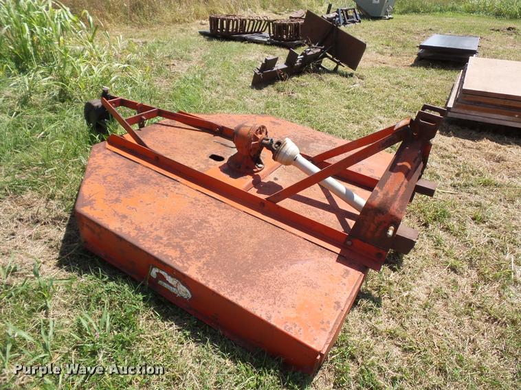 image for item DH9021 Howse finish mower