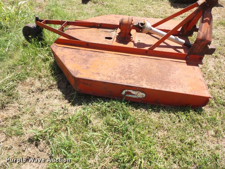 image for item DH9021 Howse finish mower
