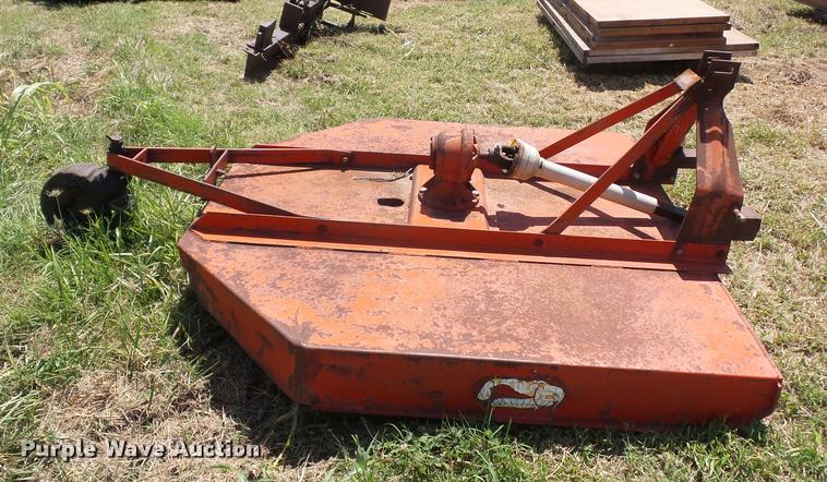 image for item DH9021 Howse finish mower