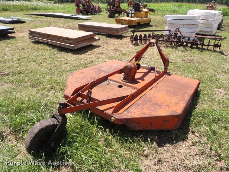 image for item DH9021 Howse finish mower