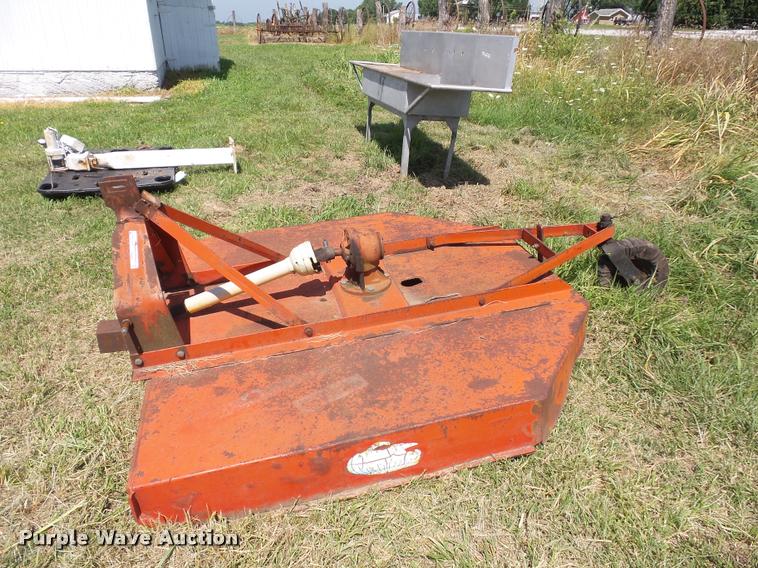 image for item DH9021 Howse finish mower