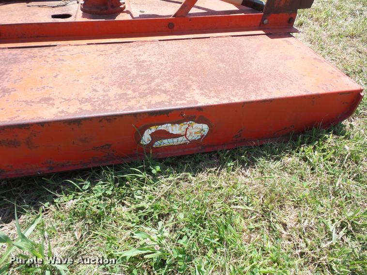 image for item DH9021 Howse finish mower