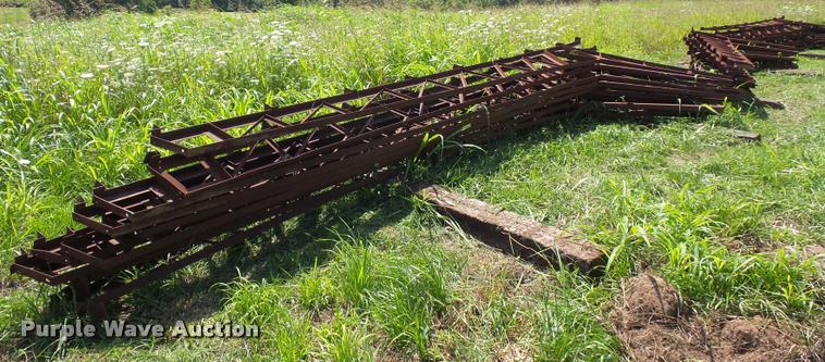 image for item DH9028 (10) steel trusses