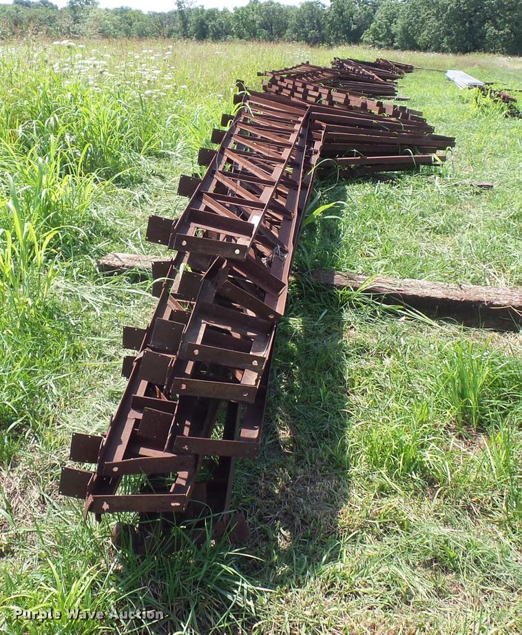 image for item DH9028 (10) steel trusses