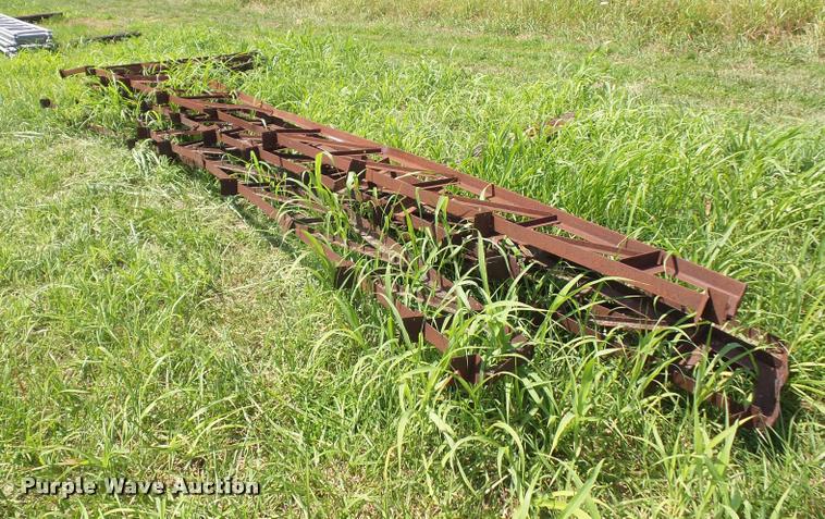 image for item DH9031 (5) steel trusses