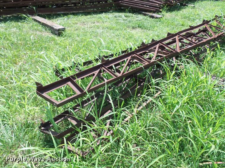 image for item DH9031 (5) steel trusses
