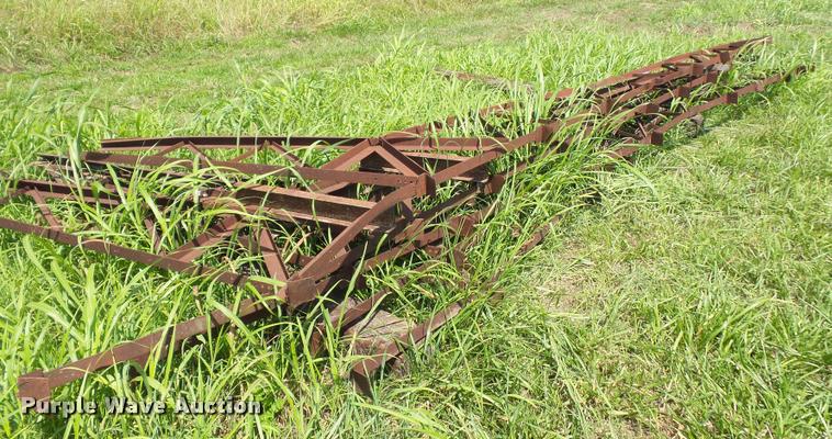 image for item DH9031 (5) steel trusses