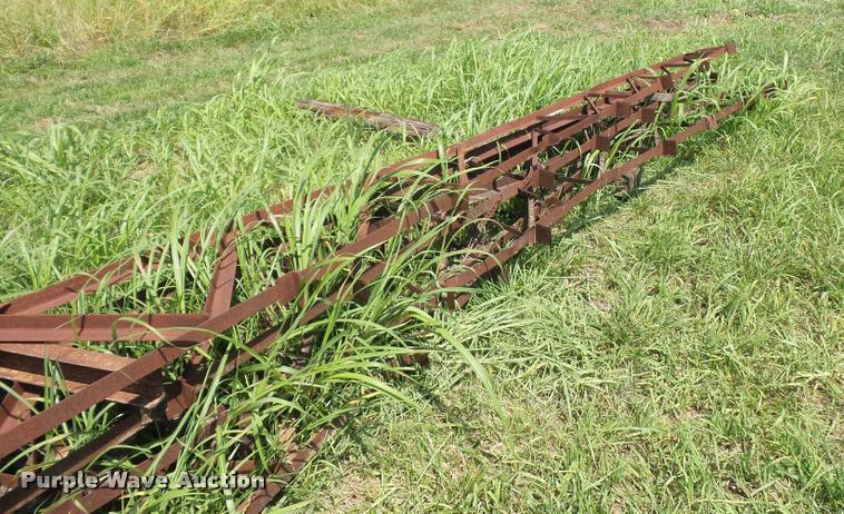 image for item DH9031 (5) steel trusses