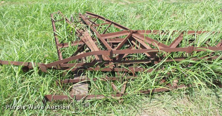 image for item DH9031 (5) steel trusses