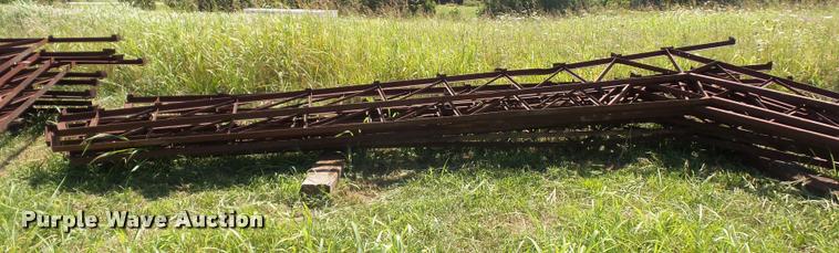 image for item DH9032 (10) steel trusses