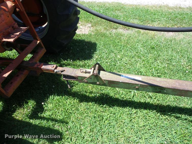 image for item DH9036 John Deere hay wagon