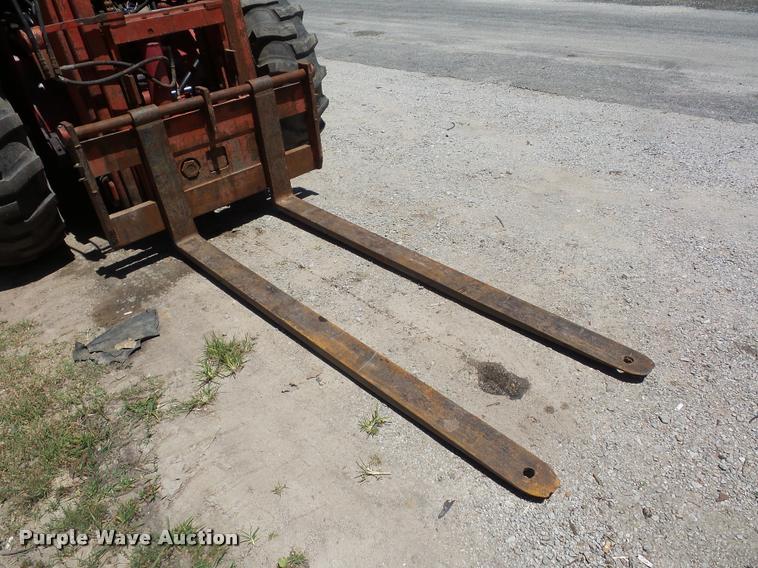 image for item DH9037 Manitou T604TCP-DXL4 forklift