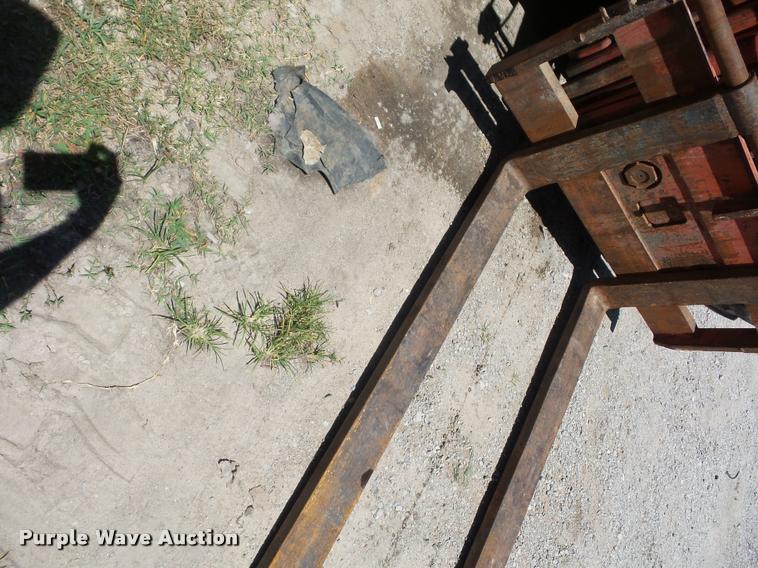 image for item DH9037 Manitou T604TCP-DXL4 forklift