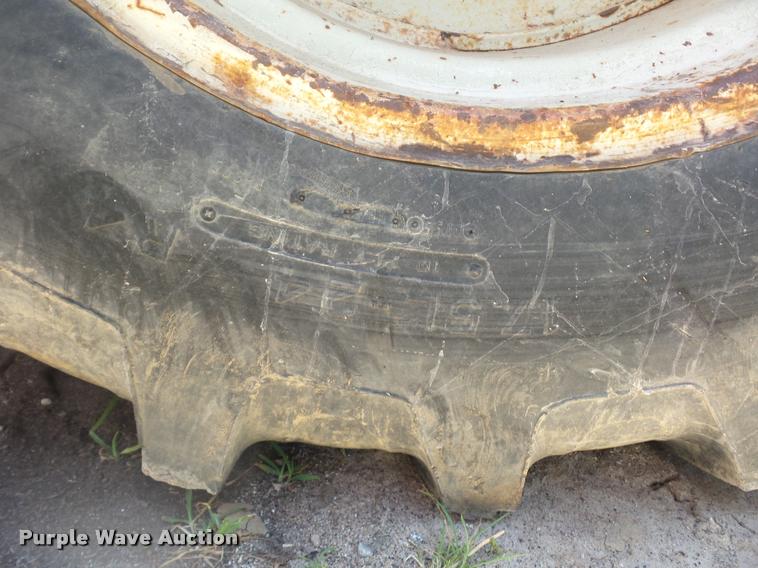 image for item DH9037 Manitou T604TCP-DXL4 forklift