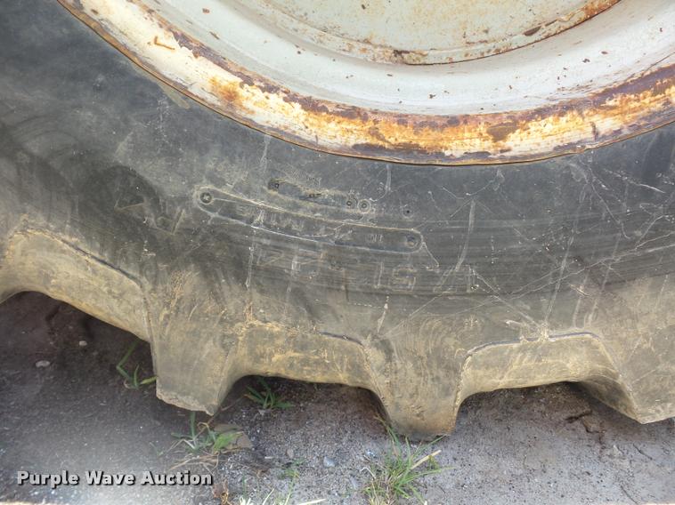 image for item DH9037 Manitou T604TCP-DXL4 forklift