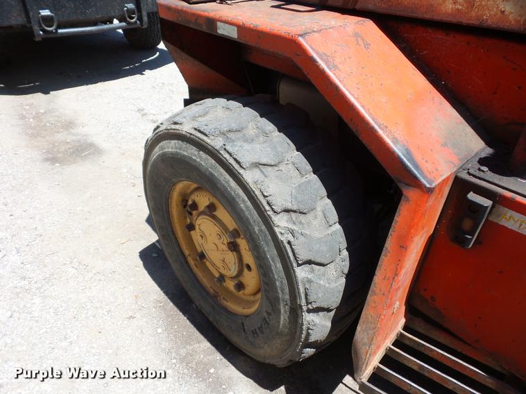 image for item DH9037 Manitou T604TCP-DXL4 forklift