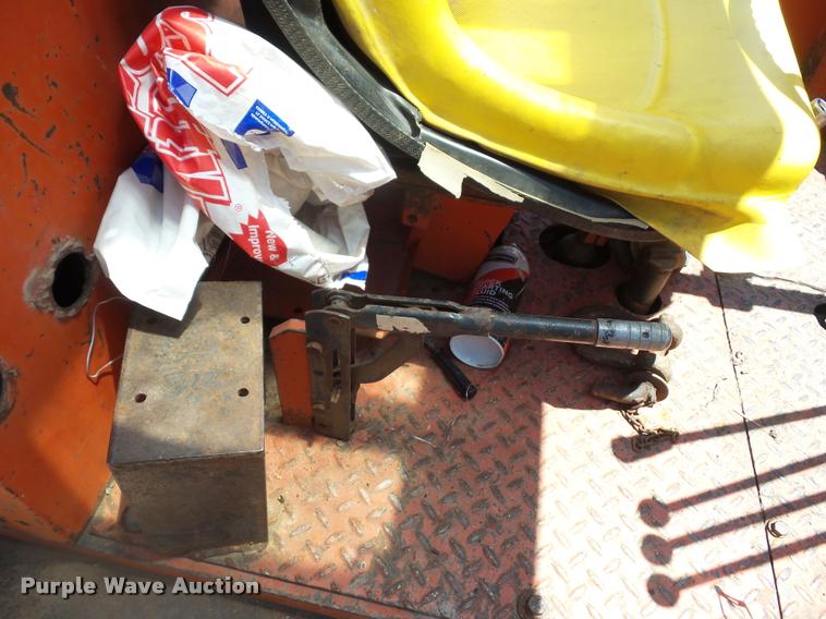 image for item DH9037 Manitou T604TCP-DXL4 forklift