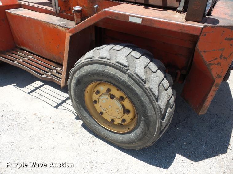 image for item DH9037 Manitou T604TCP-DXL4 forklift