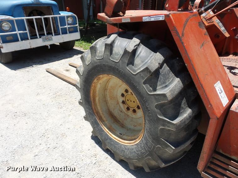 image for item DH9037 Manitou T604TCP-DXL4 forklift