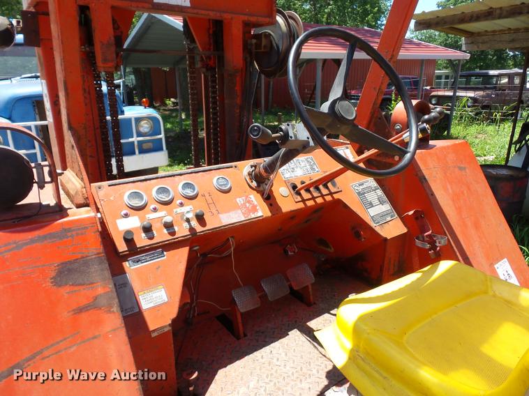 image for item DH9037 Manitou T604TCP-DXL4 forklift