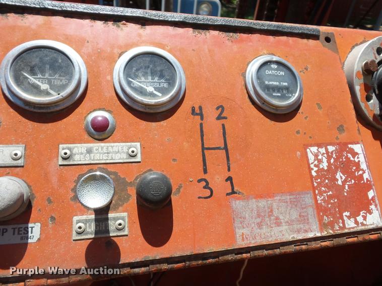 image for item DH9037 Manitou T604TCP-DXL4 forklift