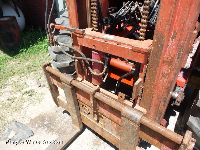 image for item DH9037 Manitou T604TCP-DXL4 forklift