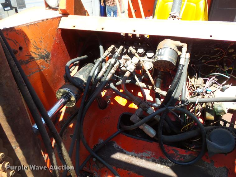 image for item DH9037 Manitou T604TCP-DXL4 forklift