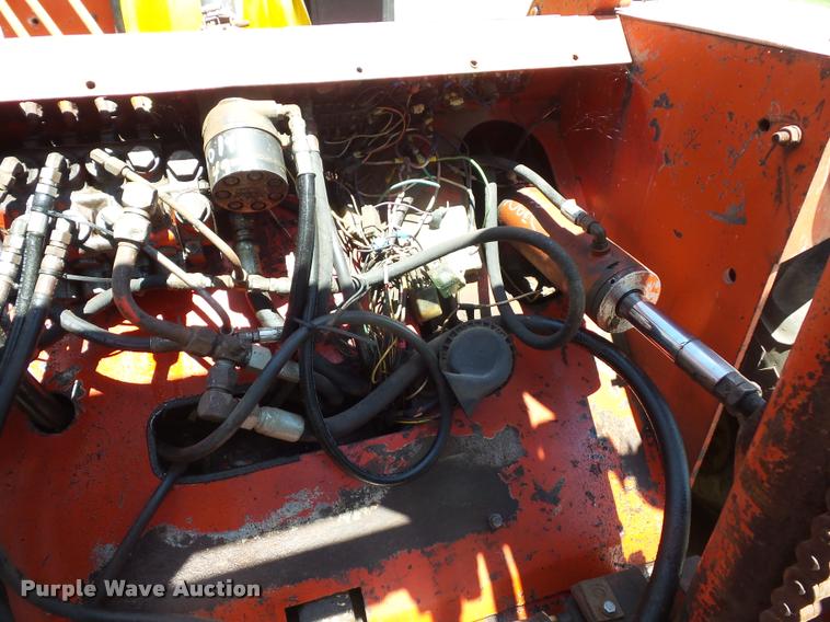 image for item DH9037 Manitou T604TCP-DXL4 forklift