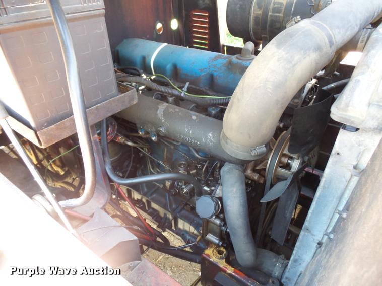 image for item DH9037 Manitou T604TCP-DXL4 forklift