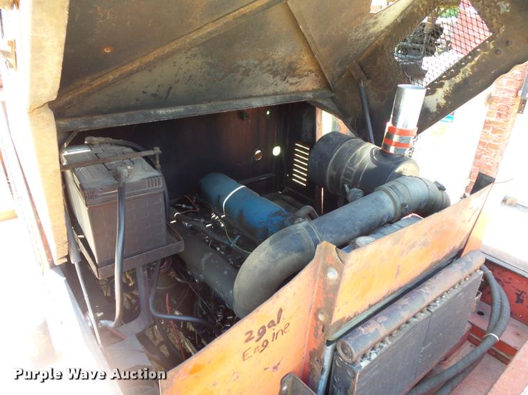 image for item DH9037 Manitou T604TCP-DXL4 forklift