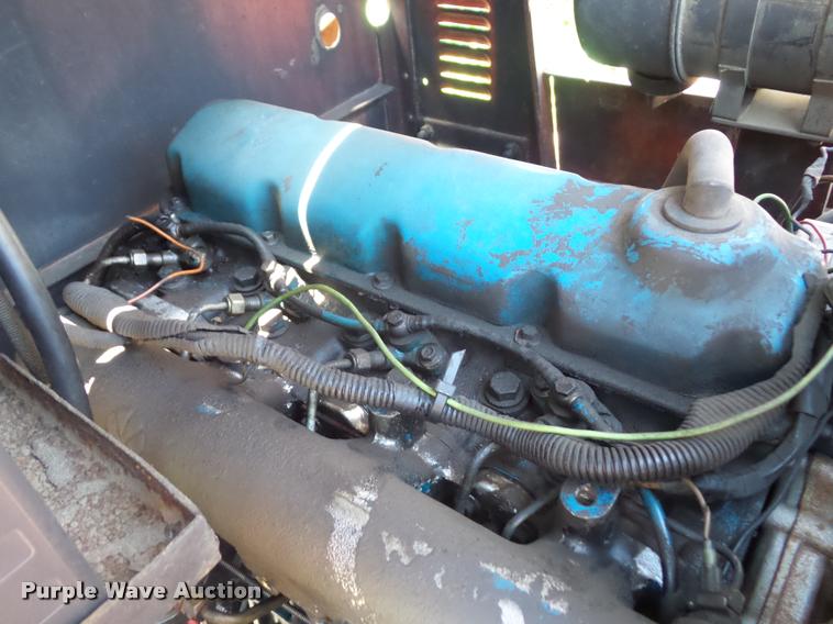 image for item DH9037 Manitou T604TCP-DXL4 forklift