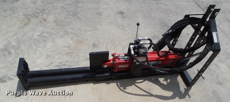 image for item DH9340 2016 Shaver SL-2024-T log splitter