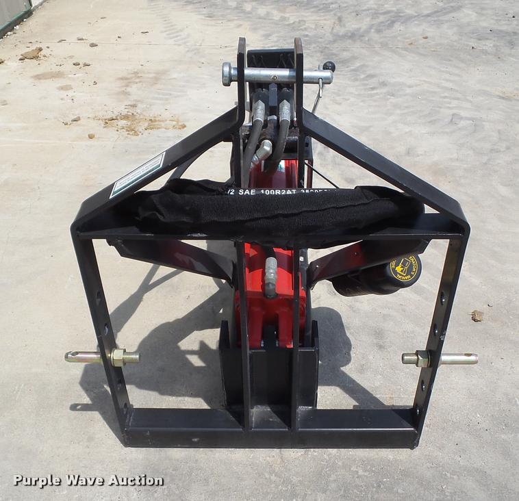 image for item DH9340 2016 Shaver SL-2024-T log splitter